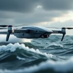 découvrez notre guide d'achat drone pro dédié à l'évaluation de la résistance au vent des drones marins pour choisir le modèle le plus performant et fiable en conditions venteuses.