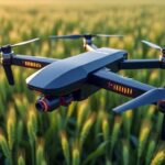 découvrez comment les technologies drone professionnelles utilisent des capteurs multispectraux pour surveiller et améliorer la santé des plantes de manière précise et innovante.