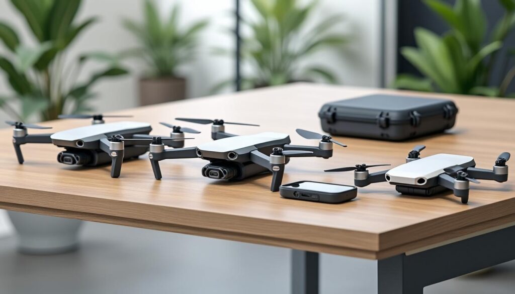 découvrez notre guide d'achat drone pro qui évalue la facilité de transport des modèles pliables pour choisir un drone pratique et nomade.