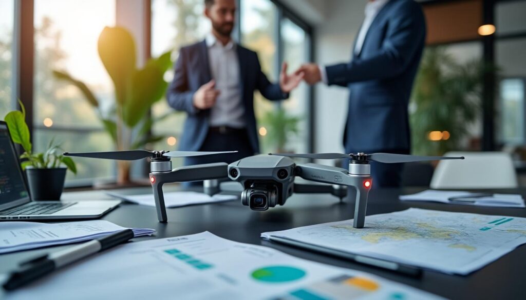 découvrez notre guide d'achat dédié aux drones professionnels, avec un focus sur les meilleures options de location longue durée pour répondre à vos besoins.