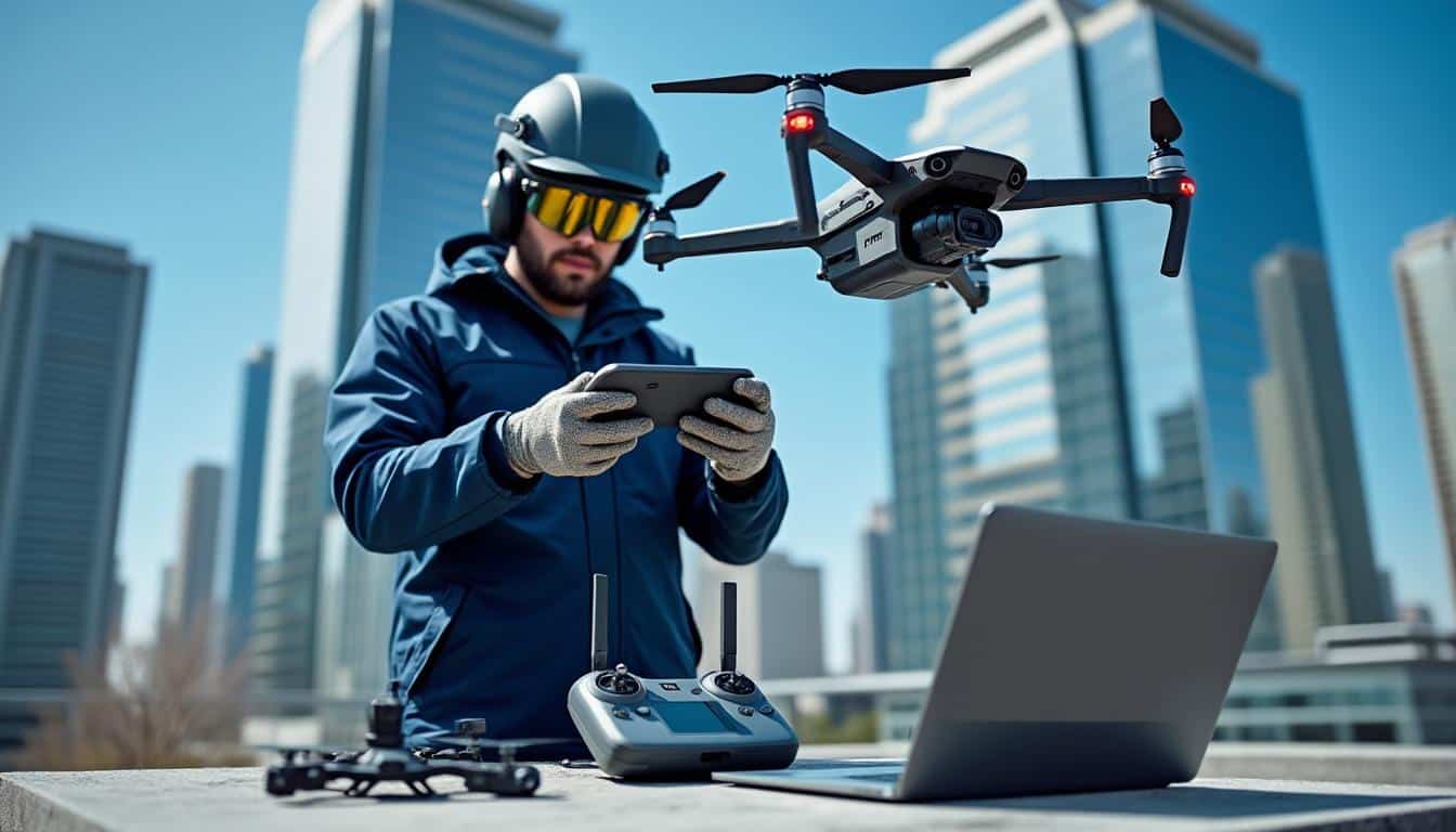 découvrez pourquoi la réglementation drone professionnelle impose la déclaration systématique de vos vols sur la plateforme alphatango pour une conformité optimale.