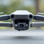 découvrez comment le train d'atterrissage rétractable optimise l'espace et améliore les performances des accessoires pour drones professionnels.