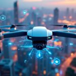 découvrez comment les technologies drones professionnelles renforcent la sécurité des liaisons radio grâce à l'adoption du chiffrement aes-256, garantissant des communications fiables et protégées.