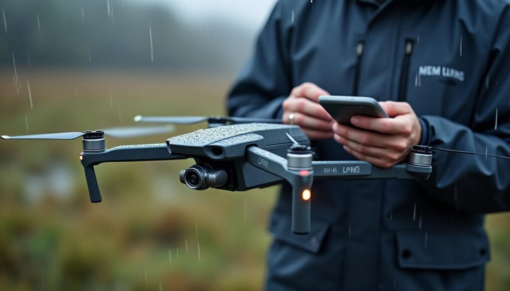découvrez notre guide d'achat de drones professionnels avec une attention particulière à l'indice de protection ip, pour choisir un drone résistant à la pluie et adapté à vos besoins.
