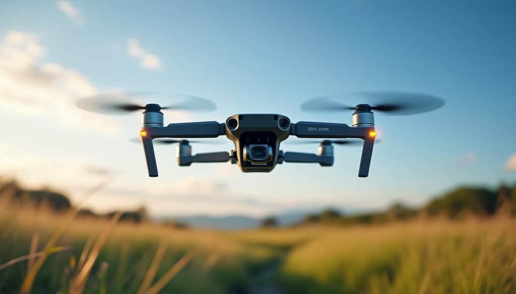 découvrez notre guide d'achat drone pro qui analyse en détail la précision du maintien en vol stationnaire sans gps pour choisir le meilleur modèle adapté à vos besoins.