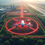 découvrez la réglementation drone pro qui définit les zones de vol interdites en france, pour assurer la sécurité et le respect des règles lors de vos vols de drones professionnels.