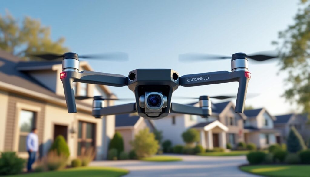 découvrez comment la réglementation drone pro encadre l'utilisation des caméras pour garantir le respect de la vie privée et la conformité légale.