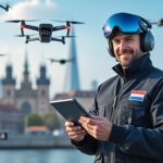 découvrez comment la réglementation drone pro uniformise les diplômes de pilote à l'échelle européenne, facilitant la reconnaissance et la mobilité des professionnels du secteur.