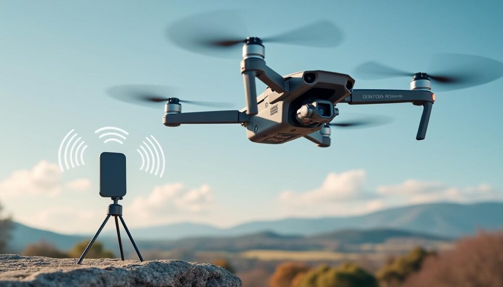 optimisez la portée de vos accessoires drone pro avec notre prolongateur de portée wi-fi performant et fiable.