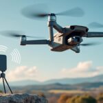 optimisez la portée de vos accessoires drone pro avec notre prolongateur de portée wi-fi performant et fiable.